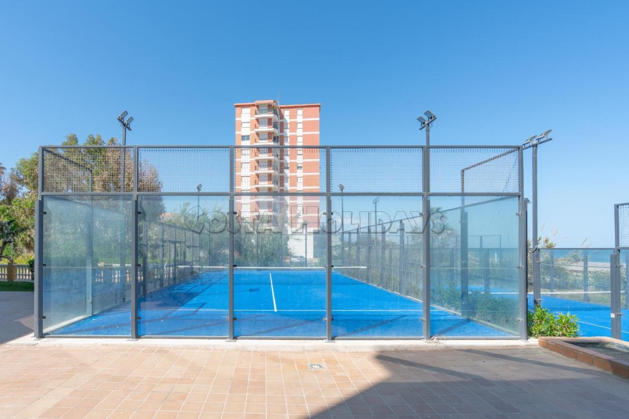 Marina Duquesa836 Apartment Castillo de Sabinillas Exterior foto